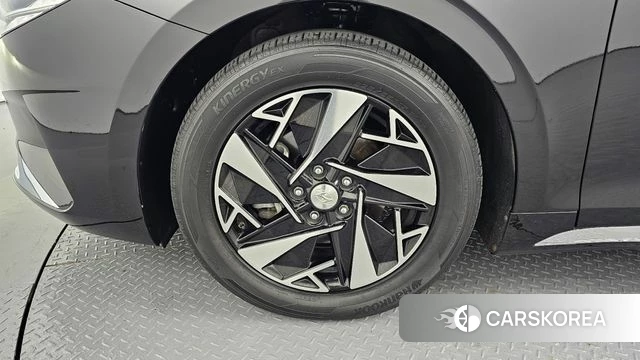 Hyundai The New Grandeur IG Hybrid id 4284504 из Кореи 15