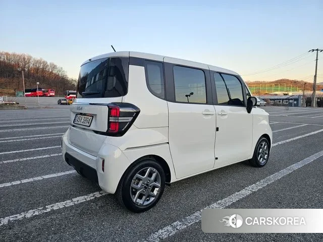 Kia The New Kia Ray id 3619009 из Кореи 15