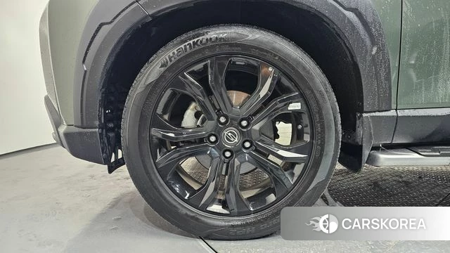 Ssangyong The New Rexton Sports Cannes id 4572217 из Кореи 28