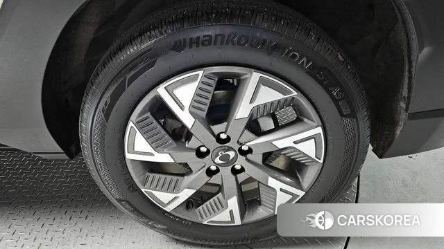 Ssangyong Torres EVX id 3838219 из Кореи 15