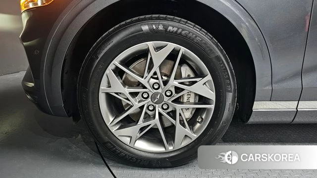 Genesis GV70 id 3832484 из Кореи 15