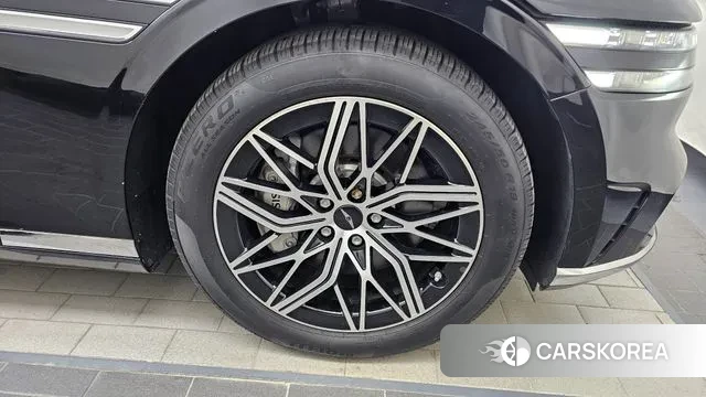 Genesis G90 (RS4) id 3529353 из Кореи 15