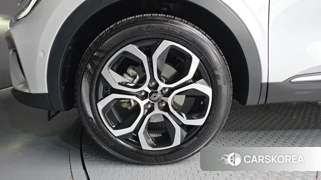 Renault Korea (Samsung) Arcana id 3420103 из Кореи 15