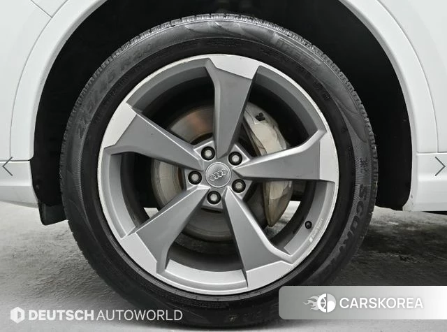 Audi Q7 (4M) id 3893644 из Кореи 15