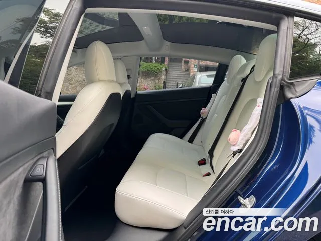 Tesla Model 3 id 2698249 из Кореи 13