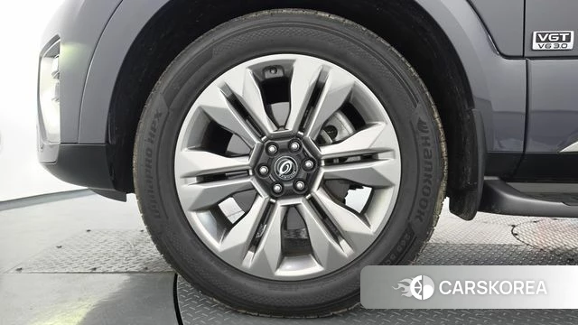 Kia Mohave Master id 4637531 из Кореи 31
