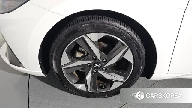 Hyundai Avante (CN7) id 2994944 из Кореи 15