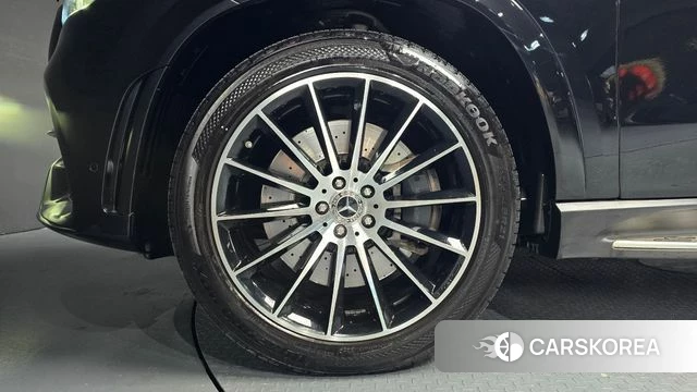 Mercedes-Benz GLE-Class W167 id 4202059 из Кореи 15