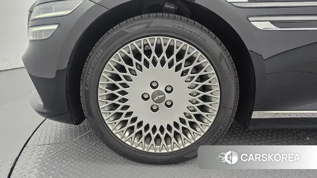 Genesis G80 (RG3) id 3236883 из Кореи 15