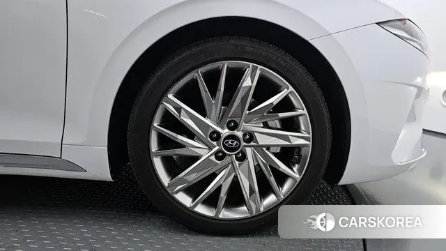 Hyundai The New Grandeur IG id 3335008 из Кореи 15