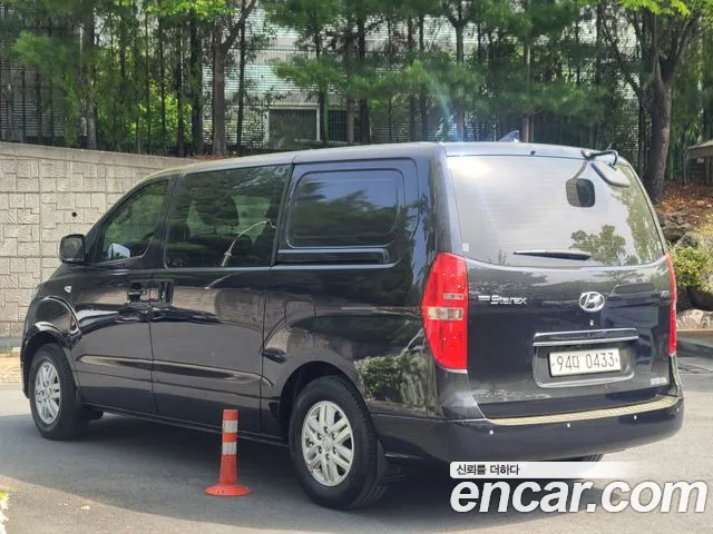 Hyundai The New Grand Starex id 2704650 из Кореи 12