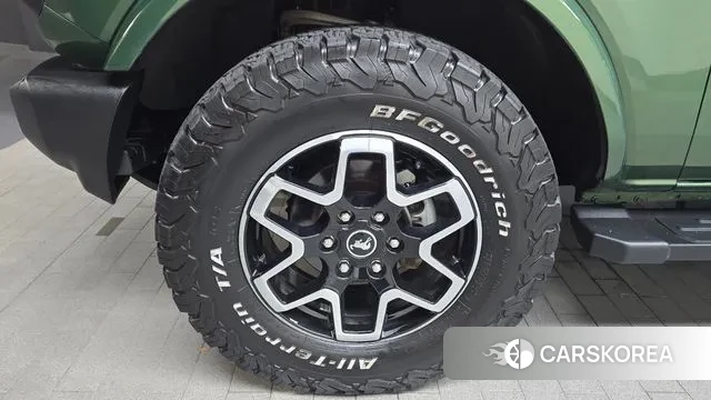 Ford Bronco 6th Generation id 3002481 из Кореи 15