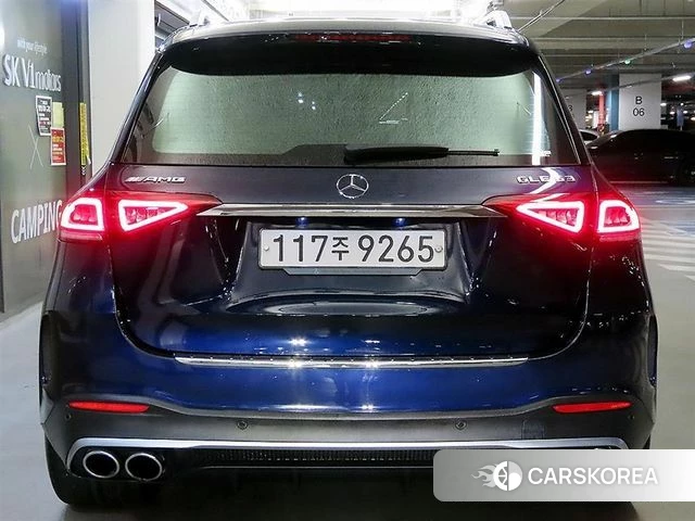 Mercedes-Benz GLE-Class W167 id 4775515 из Кореи 15