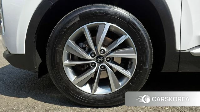 Hyundai Santa Fe TM id 3879537 из Кореи 15