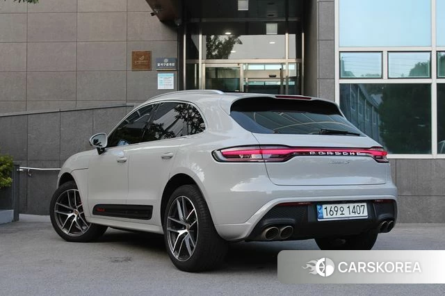 Porsche Macan id 4628621 из Кореи 15
