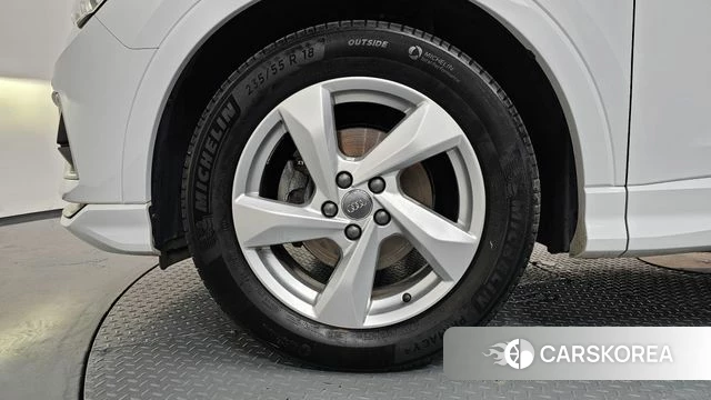 Audi Q3 (F3) id 4717270 из Кореи 28