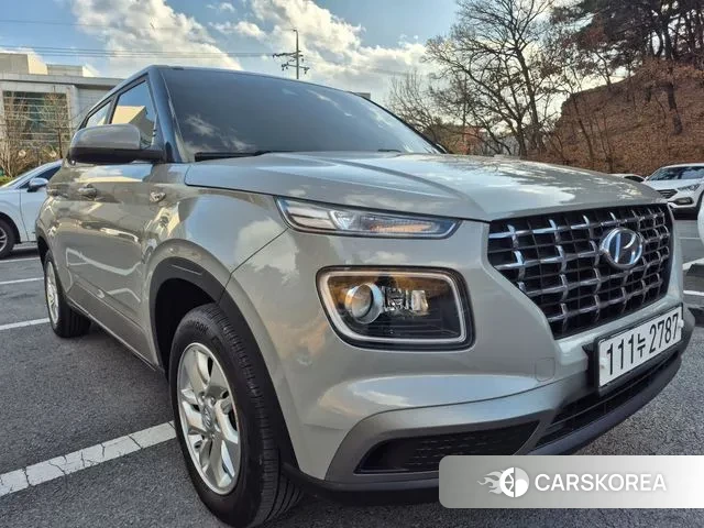 Hyundai Venue id 3573738 из Кореи 15