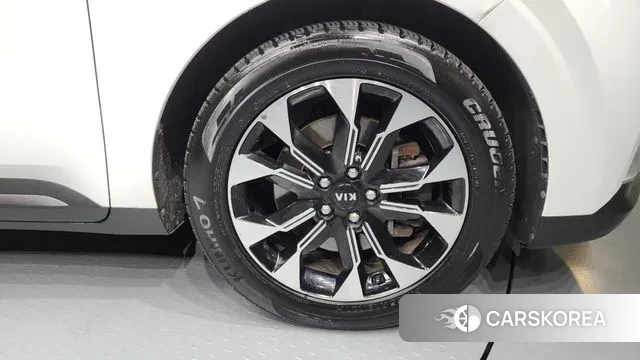 Kia Carnival 4th generation id 3504108 из Кореи 15