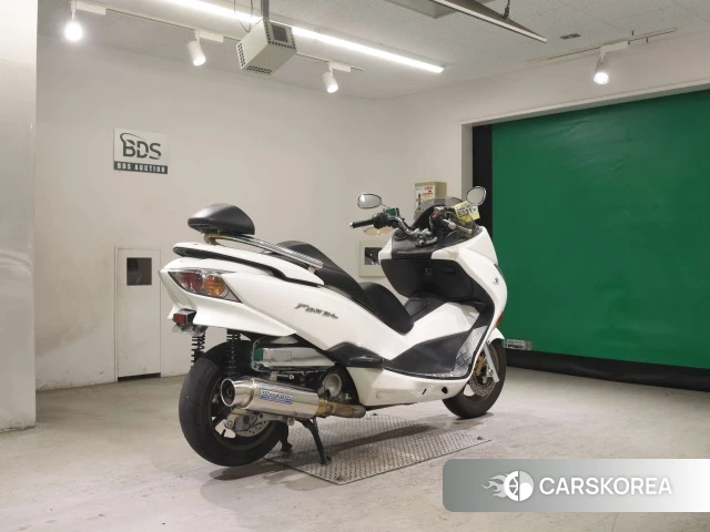 Проданный Honda FORZA Z 2010 из Японии, фото 4