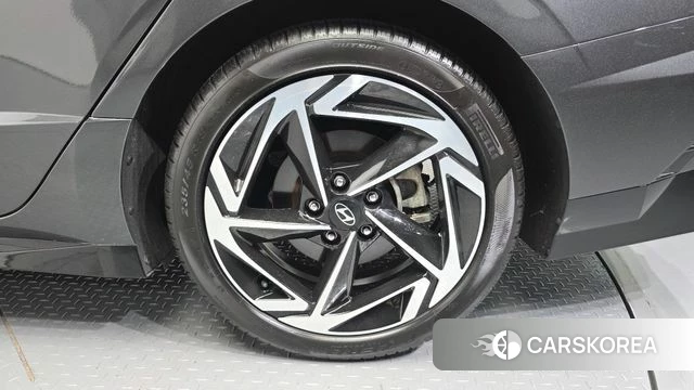 Hyundai Sonata D Edge (DN8) id 4893122 из Кореи 26
