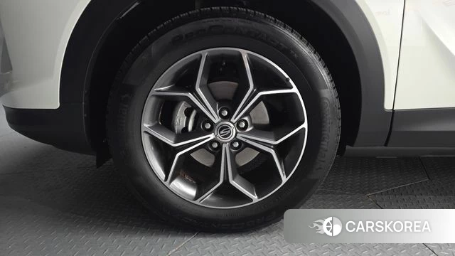 Ssangyong Beautiful Korando id 4294532 из Кореи 15