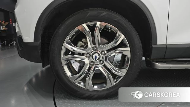 Ssangyong G4 Rexton id 4856449 из Кореи 26
