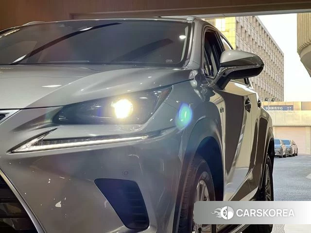 Lexus NX id 4213582 из Китая 12