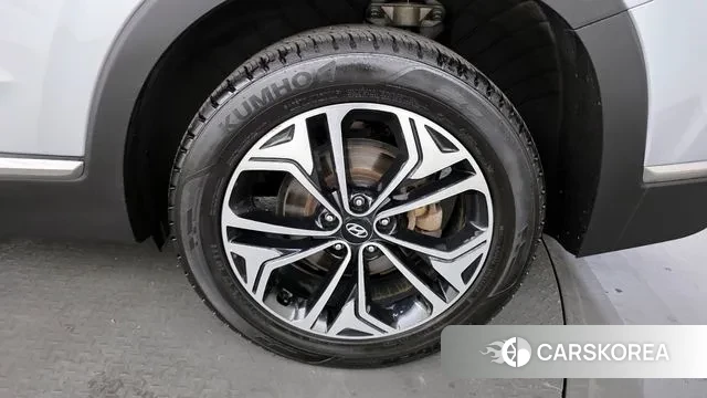 Hyundai Santa Fe TM id 3226584 из Кореи 15