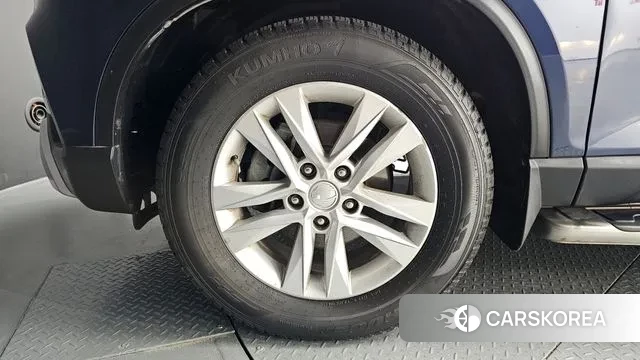 Ssangyong Rexton Sports id 2981868 из Кореи 15