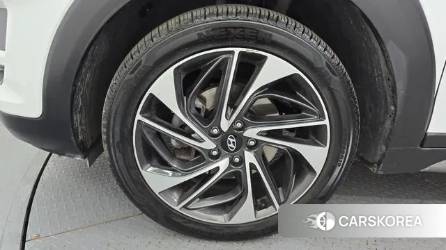 Hyundai All New Tucson id 3728520 из Кореи 15