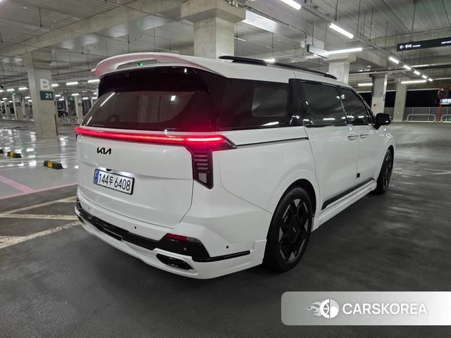 Kia The New Carnival 4th Generation id 4302491 из Кореи 11
