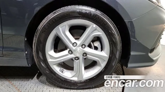 Hyundai Sonata New Rise id 2908160 из Кореи 15