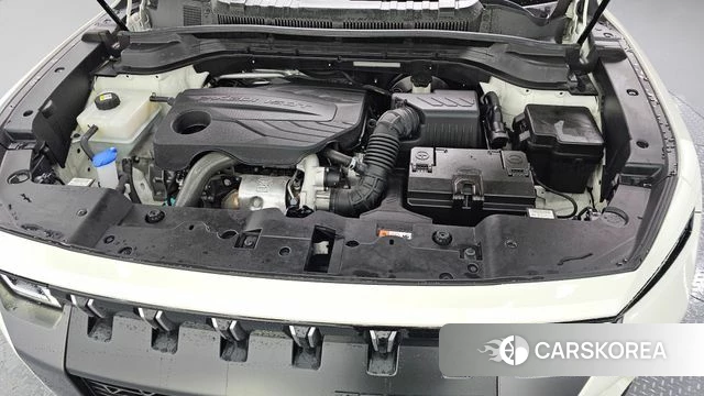 Ssangyong The New Torres id 4349253 из Кореи 27