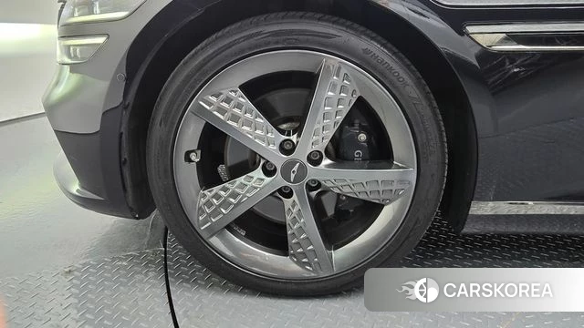 Genesis G80 (RG3) id 4469233 из Кореи 15