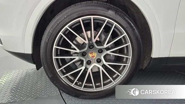 Porsche Cayenne (PO536) id 3395416 из Кореи 15