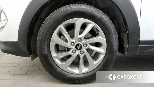 Hyundai All New Tucson id 3955793 из Кореи 15