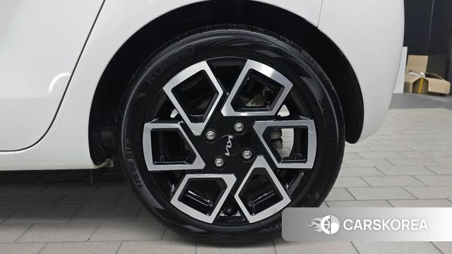 Kia The New Kia Ray id 4768233 из Кореи 15