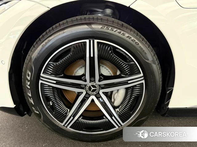 Mercedes-Benz EQS V297 id 4629919 из Кореи 15