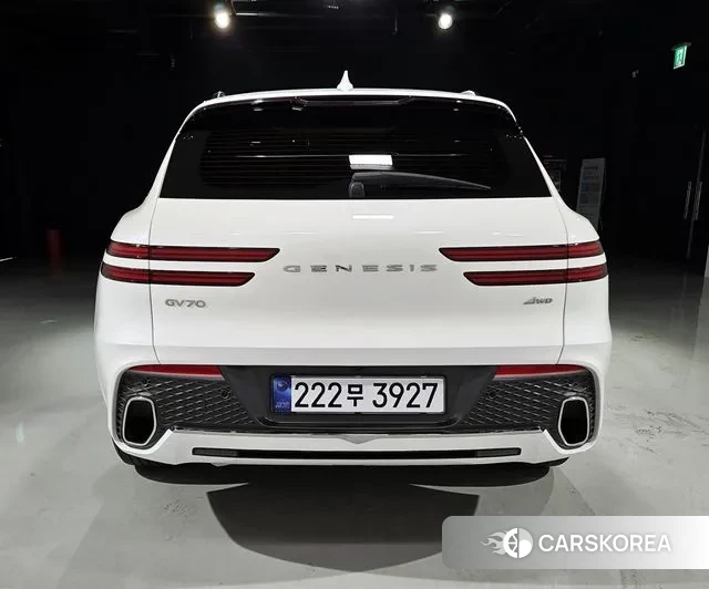 Genesis GV70 id 2964529 из Кореи 15