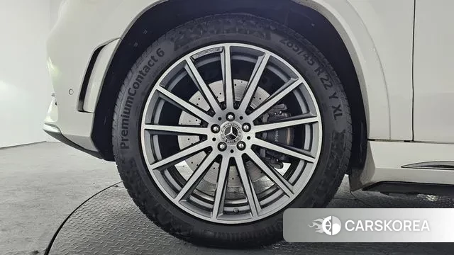 Mercedes-Benz GLS - Class X167 id 3701342 из Кореи 15