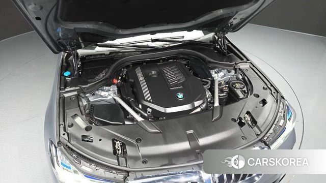 BMW 6 Series GT (G32) id 4783826 из Кореи 27