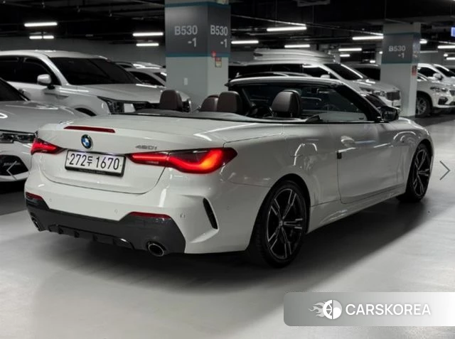BMW 4 Series (G22) id 4255095 из Кореи 15