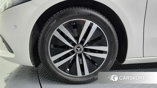 Mercedes-Benz A-Class W177 id 4780000 из Кореи 15