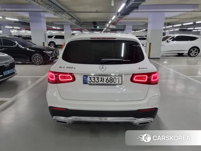 Mercedes-Benz GLC-Class X253 id 3324038 из Кореи 15