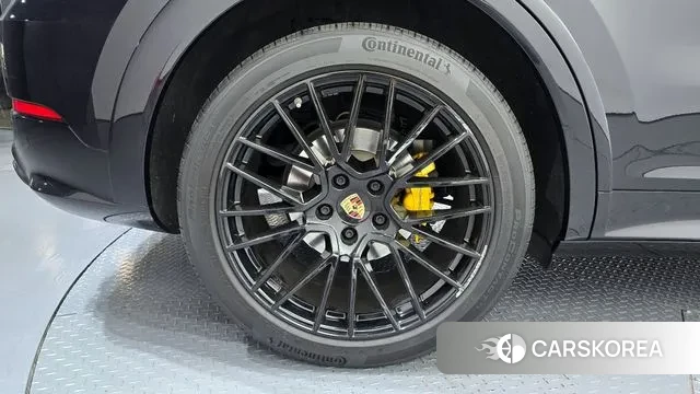 Porsche Cayenne (PO536) id 3577589 из Кореи 15