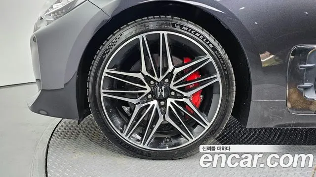 Kia Stinger Meister id 2672536 из Кореи 15