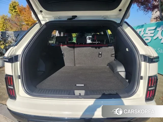 Ssangyong Actian 2nd Generation id 3359579 из Кореи 15