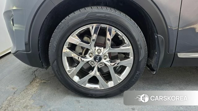 Kia The New Sorento id 3942388 из Кореи 15