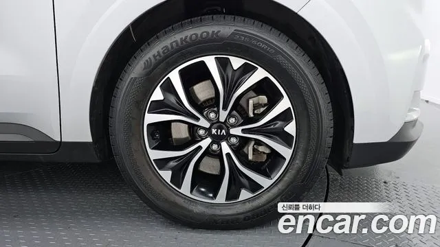 Kia Carnival 4th generation id 2656178 из Кореи 15