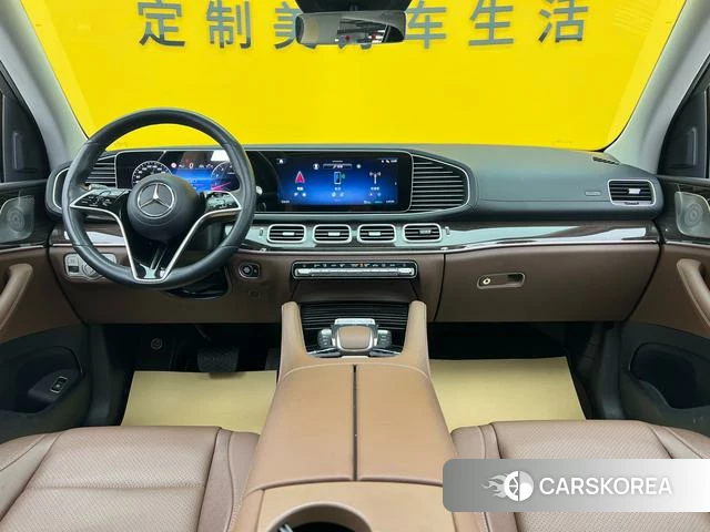 Mercedes-Benz GLE (import) id 4256483 из Китая 33